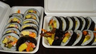 一番のおすすめは、うどんです。