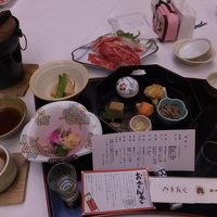 ボリューム満点