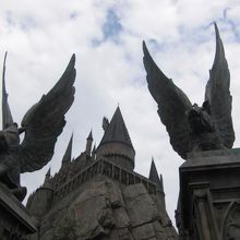 ハリーポッターのマントが13000円ほどしていたのにビックリ