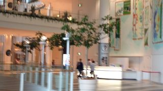 広いのでフロアマップ必須