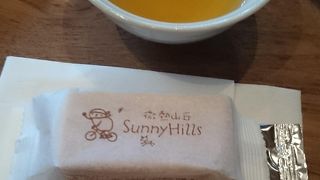 青山にお店あります