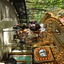 メリーゴーランド