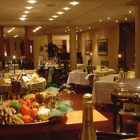 メインレストラン