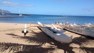 穴場なんです～