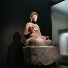 撮影可能な展示物もあります。