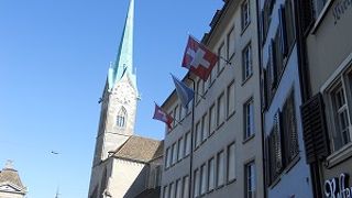 シャガールのステンドグラス