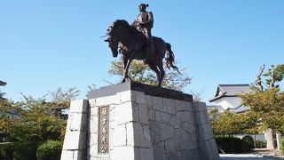 模擬天守でも立派