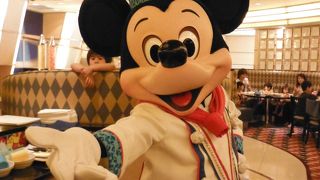 キャラグリするならシェフミッキー♪