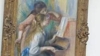 モネの睡蓮と言えばここ