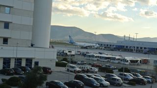 きれいでわかりやすい空港