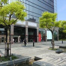 この１階です。