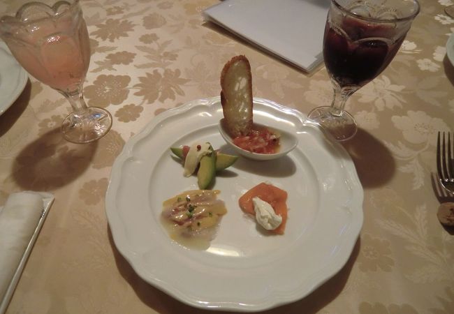 気軽にフレンチ