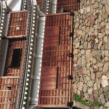 福知山城の外観