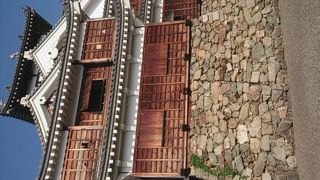 明智光秀が戦略を練った城