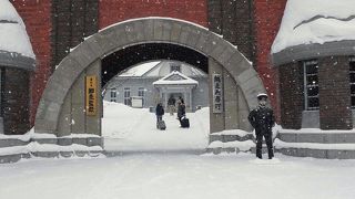 歴史を感じさせ見所満載