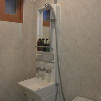 シャワー使用時は注意！！