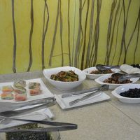 おかずの種類も豊富