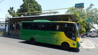 空港、プランバナン、ボロブドゥールへ