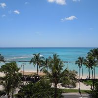 ラナイからの眺め