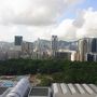 九龍公園が見えた