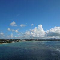 タモン側の眺め