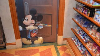 ミッキランジェロギフト