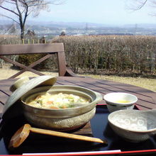 13年5月11日 おっきりこみ限定10食にアタリ！