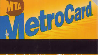 MTA 便利　デポジットカード