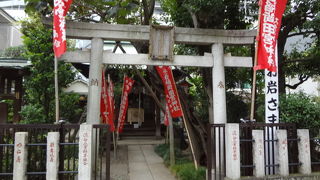 四谷怪談でお馴染みです