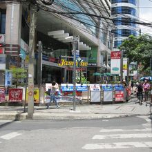 ジャスミン エグゼクティブ スイート ホテル ショッピングプ