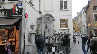 決してがっかりスポットではない