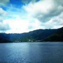 素晴らしい眺め