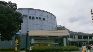 千葉県立現代産業科学館に行ってきました。