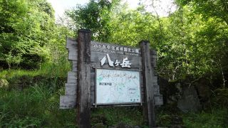 八ヶ岳 