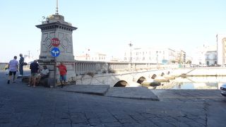 オルティージャへの入口