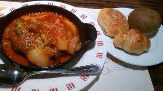 ファミリーレストランのお味かな