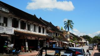 ローカル色はない