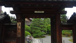 宿坊もされていて、海外の方の受け入れが多いところです。