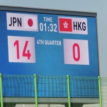 仙鶴ホッケースタジアム