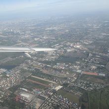 スワンナプーム国際空港 (BKK)