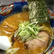 味噌じゃなく醤油が旨い札幌ラーメン