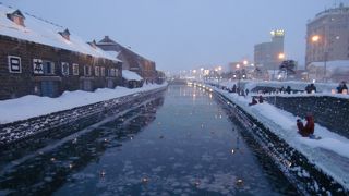 夜景が良いですね