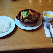 宮城野のOlive…箱根では貴重な洋食屋さん