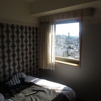 狭いけどテレビは大きい！！