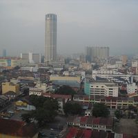 部屋からの眺め