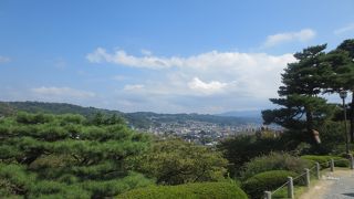 定番の写真スポット