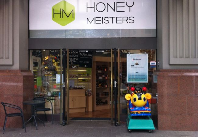 観光客向けでしょうか