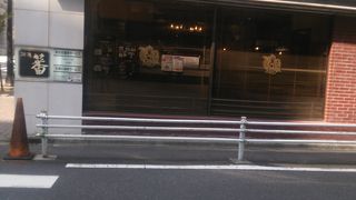 レトロな喫茶店