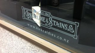 Kirkcaldie & Stains 