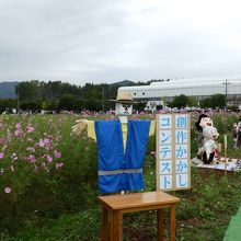 創作かかしコンテスト